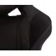 Кресло игровое Бюрократ VIKING 4 AERO BLACK EDITION черный искусст.кожа/ткань. Фото товара с разных ракурсов.