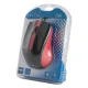 Мышь Oklick 225M черный, красный оптическая (1200dpi) USB (2but). Фото товара с разных ракурсов.